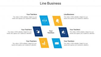 Line Business Ppt Powerpoint Presentation Layouts Show Cpb