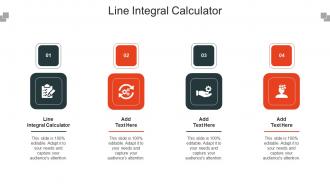Line Integral Calculator Ppt Powerpoint Presentation Outline Sample Cpb