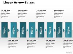 Linear Arrow 8 Stages 11