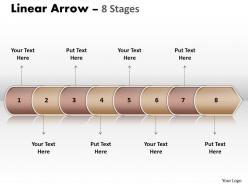 Linear Arrow 8 Stages 14