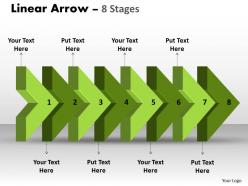 Linear Arrow 8 Stages 15