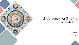 Linear Arrow For Timeline PPT Graphics AT Linear Arrow For Timeline PPT Graphics AT