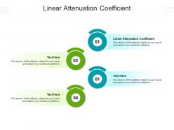 Linear attenuation coefficient ppt powerpoint presentation layouts styles cpb