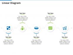 Linear diagram agile proposal effective project management it