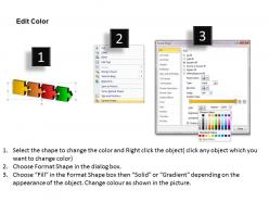 Linear flow 40 stages