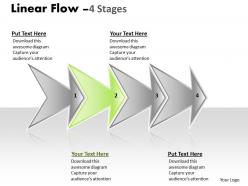 Linear flow 4 stages style 1 76