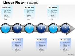 Linear Flow 6 Stages 48
