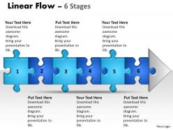 Linear Flow 6 Stages Style1