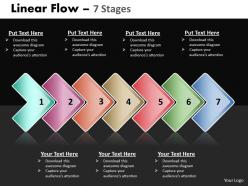 Linear Flow 7 Stages 35