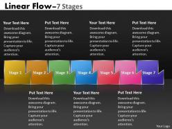 Linear Flow 7 Stages 39