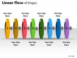 Linear Flow 8 Stages 19