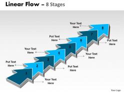 Linear Flow 8 Stages 22