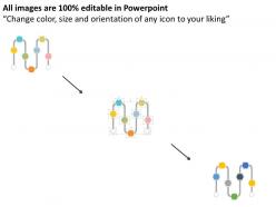 12180670 style circular zig-zag 7 piece powerpoint presentation diagram infographic slide