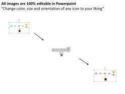 59408678 style essentials 1 agenda 5 piece powerpoint presentation diagram infographic slide
