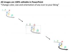 26355061 style essentials 1 agenda 6 piece powerpoint presentation diagram infographic slide