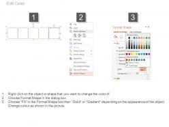 53525844 style essentials 1 roadmap 5 piece powerpoint presentation diagram infographic slide