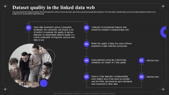 Linked Data IT Dataset Quality In The Linked Data Web Ppt Powerpoint Presentation Gallery