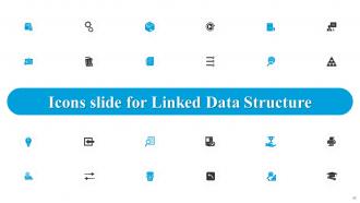Linked Data Structure Powerpoint Presentation Slides