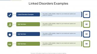 Linked Disorders Examples In Powerpoint And Google Slides Cpb