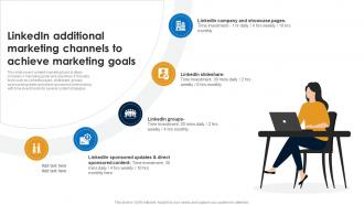 Linkedin Additional Marketing Linkedin Marketing Strategies To Increase Conversions MKT SS V