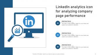 Linkedin Analytics Powerpoint Ppt Template Bundles Designed Image