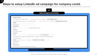Linkedin Marketing Channels To Improve Lead Generation Powerpoint Presentation Slides MKT CD V Graphical Professional