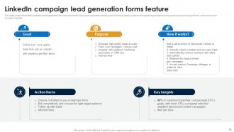 Linkedin Marketing Strategies To Increase Conversions Powerpoint Presentation Slides MKT CD V Best Graphical
