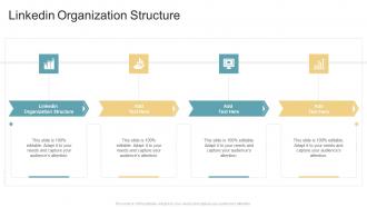 Linkedin Organization Structure In Powerpoint And Google Slides Cpb