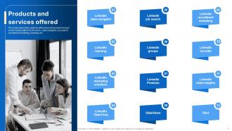 Linkedin Series B Investor Funding Elevator Pitch Deck Ppt Template Interactive Graphical
