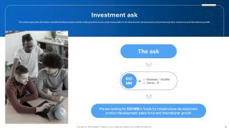 Linkedin Series B Investor Funding Elevator Pitch Deck Ppt Template Pre-designed Graphical