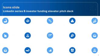 Linkedin Series B Investor Funding Elevator Pitch Deck Ppt Template Good Captivating
