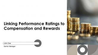 Linking Performance Ratings To Compensation And Rewards PPT Designs AT