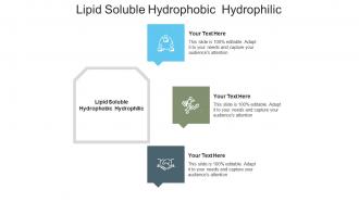 Lipid soluble hydrophobic hydrophilic ppt powerpoint presentation file designs cpb