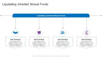 Liquidating Inherited Mutual Funds In Powerpoint And Google Slides Cpb