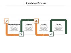 Liquidation process ppt powerpoint presentation inspiration graphics download cpb