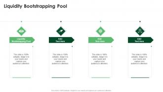 Liquidity Bootstrapping Pool In Powerpoint And Google Slides Cpb