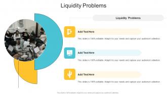 Liquidity Problems In Powerpoint And Google Slides Cpb