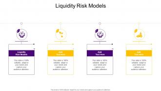 Liquidity Risk Models In Powerpoint And Google Slides Cpb