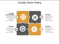 Liquidity stress testing ppt powerpoint presentation inspiration templates cpb