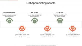 List Appreciating Assets In Powerpoint And Google Slides Cpb
