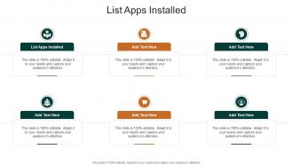 List Apps Installed In Powerpoint And Google Slides Cpb