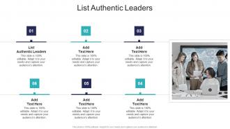 List Authentic Leaders In Powerpoint And Google Slides Cpb