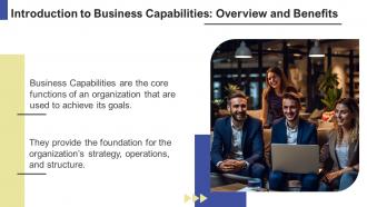 List Business Capabilities Powerpoint Presentation And Google Slides ICP Aesthatic Colorful