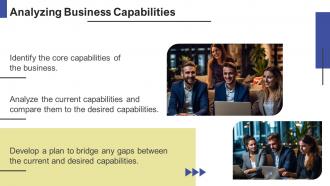 List Business Capabilities Powerpoint Presentation And Google Slides ICP Template Impressive