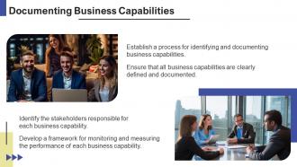 List Business Capabilities Powerpoint Presentation And Google Slides ICP Idea Impressive