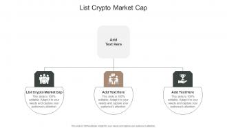 List Crypto Market Cap In Powerpoint And Google Slides Cpb