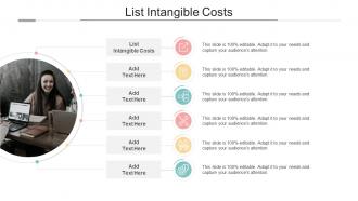 List Intangible Costs In Powerpoint And Google Slides Cpb