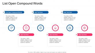 List Open Compound Words In Powerpoint And Google Slides Cpb