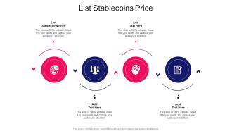 List Stablecoins Price In Powerpoint And Google Slides Cpb