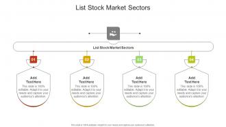 List Stock Market Sectors In Powerpoint And Google Slides Cpb